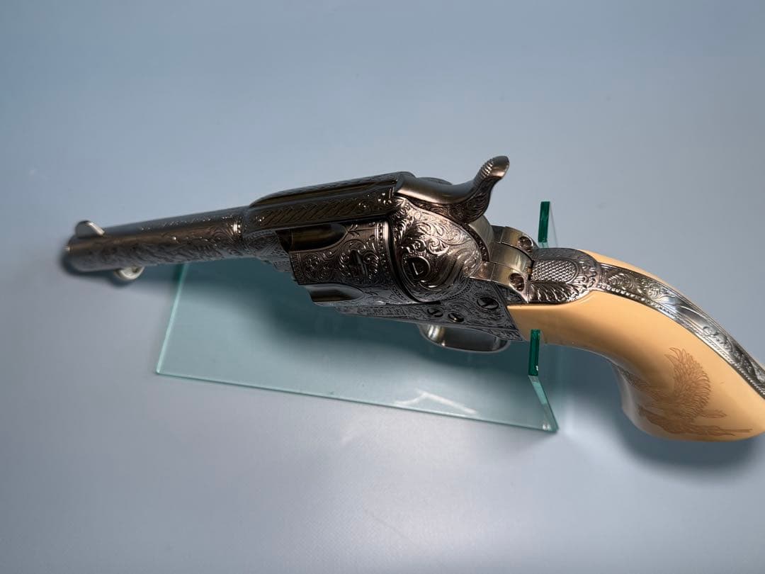 マルシン製ジョン・ウエイン・ウエスタン記念.45 S.A.A