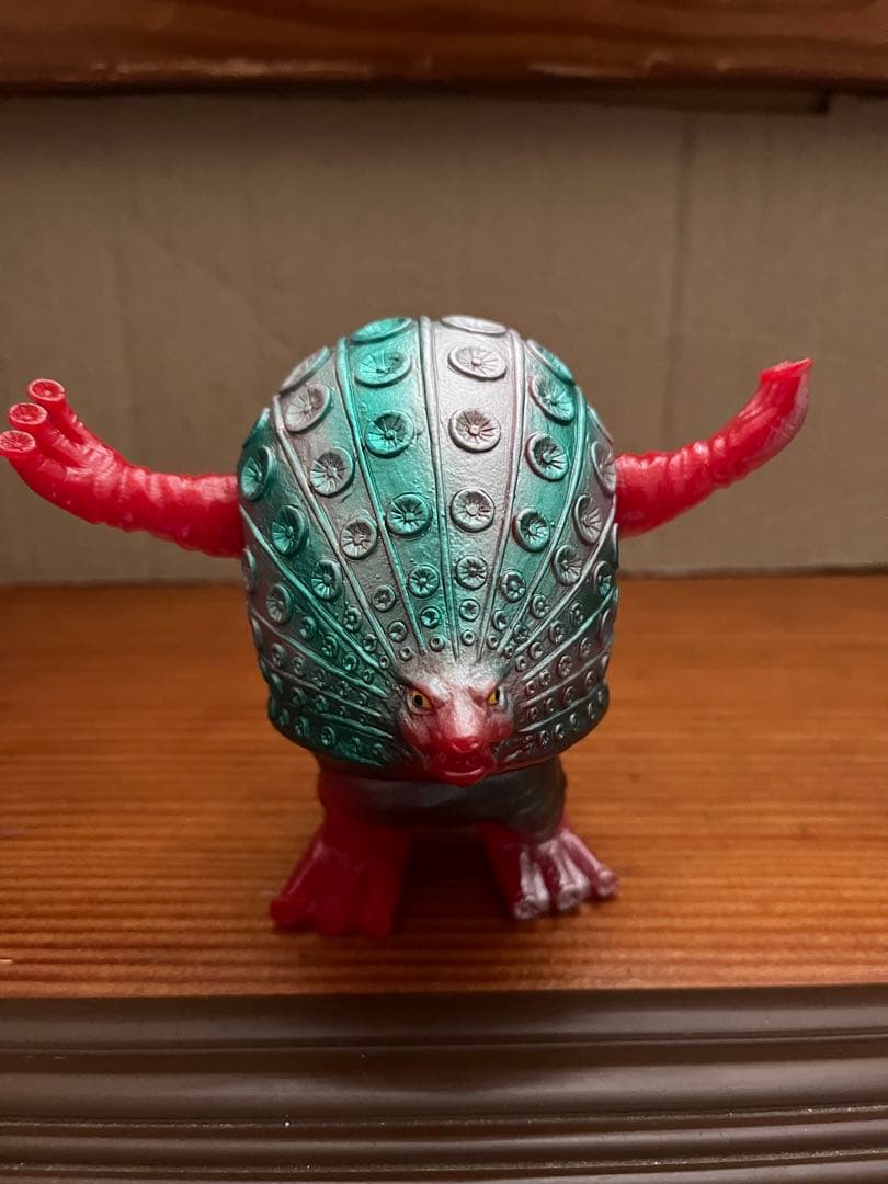 ポピー　キングザウルス　タッコング　ブルマァク　帰ってきたウルトラマン
