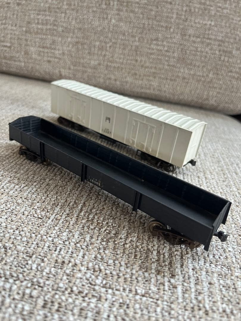 鉄道模型HOゲージ16番