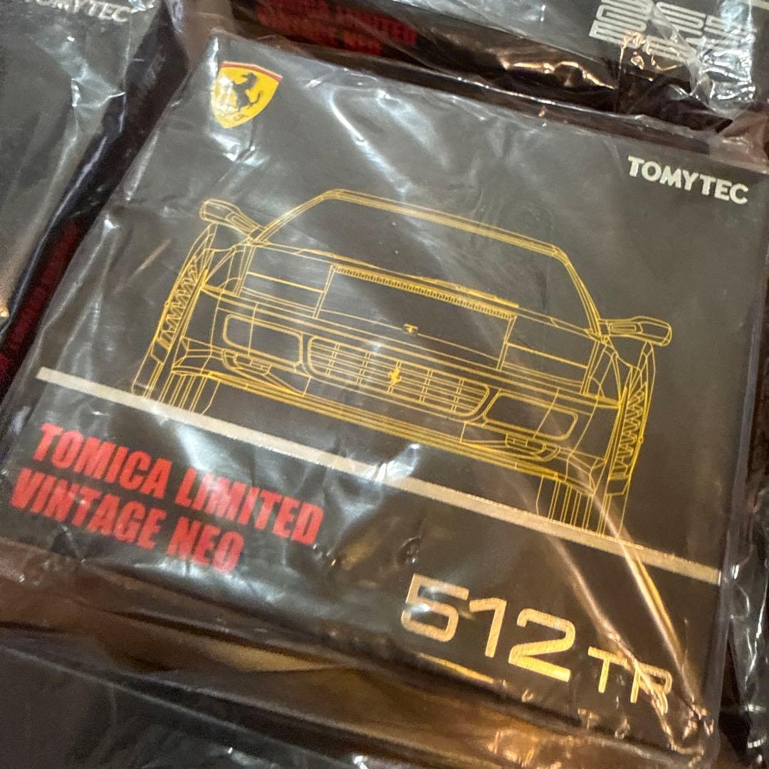 Ferrari トミカリミテッドヴィンテージ 9台セット