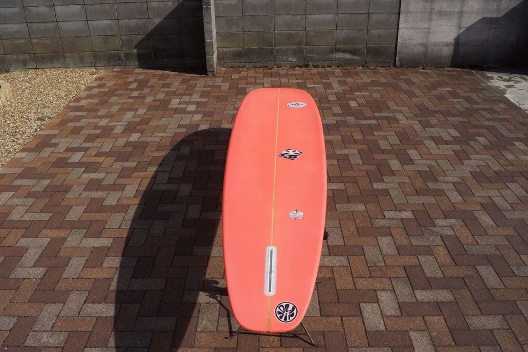 サーフボード9'4 プロ使用