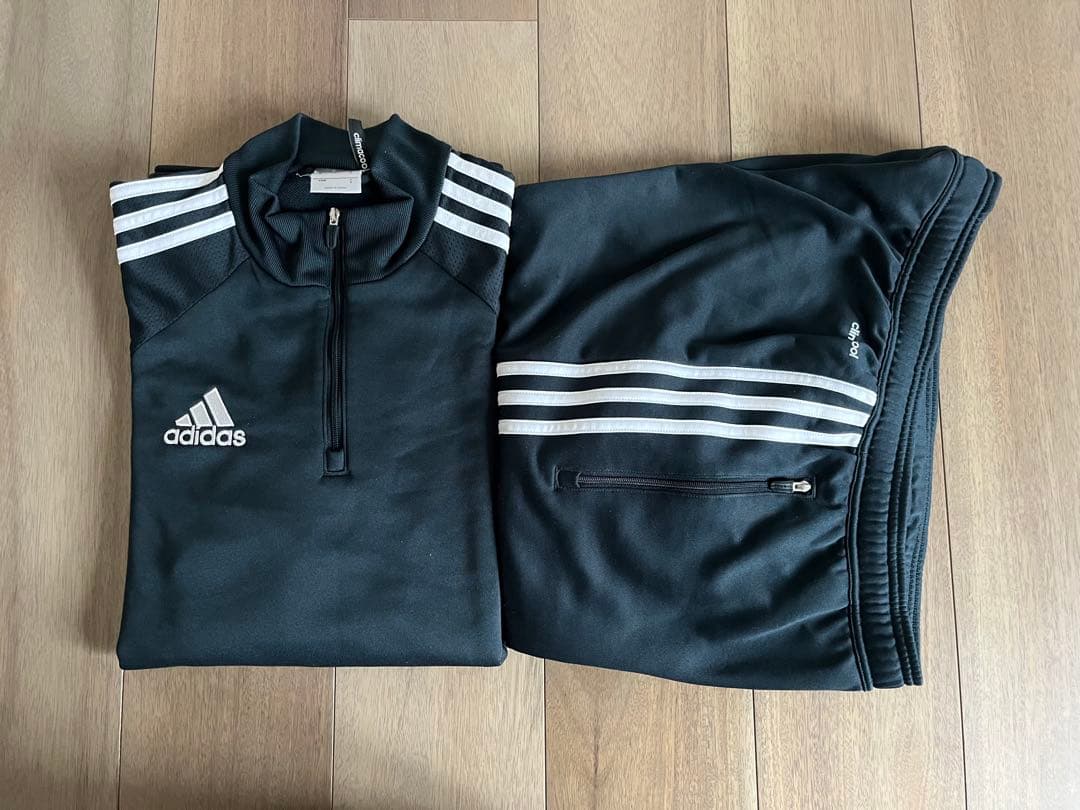 adidas ジャージセット　日本代表モデル　TIRO condivo