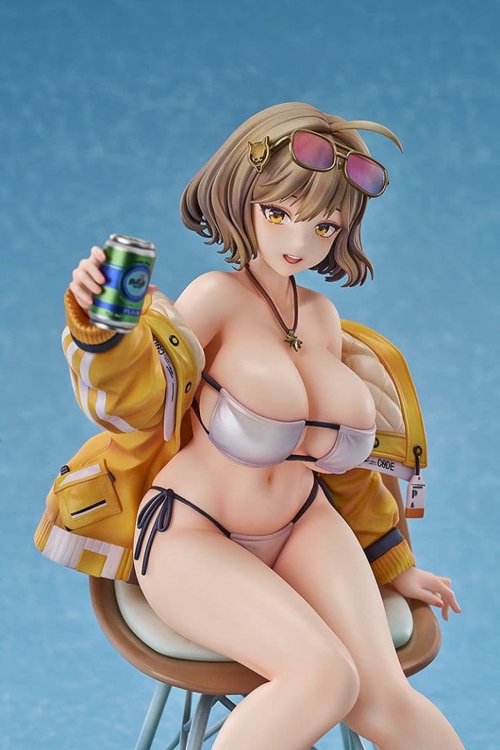 アニス：スパークリングサマー NIKKE フィギュア