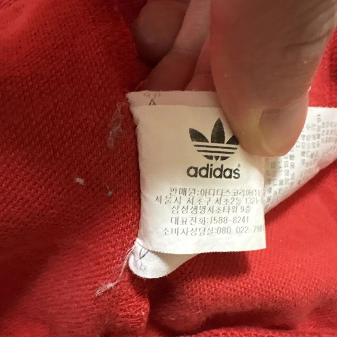 adidas アディダス　トラックジャケット　ジャージトップ　ファイヤーバード