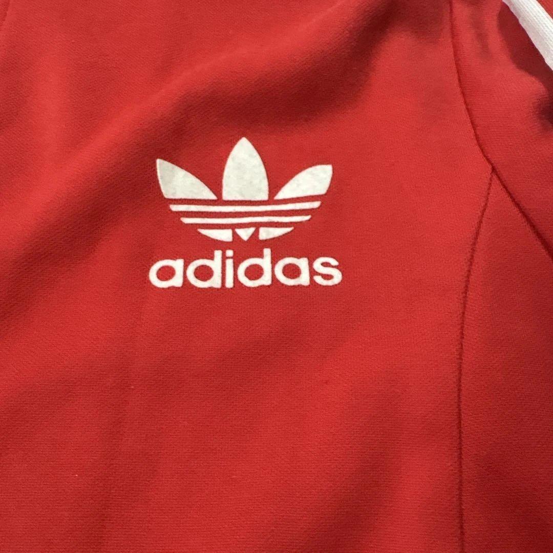 adidas アディダス　トラックジャケット　ジャージトップ　ファイヤーバード