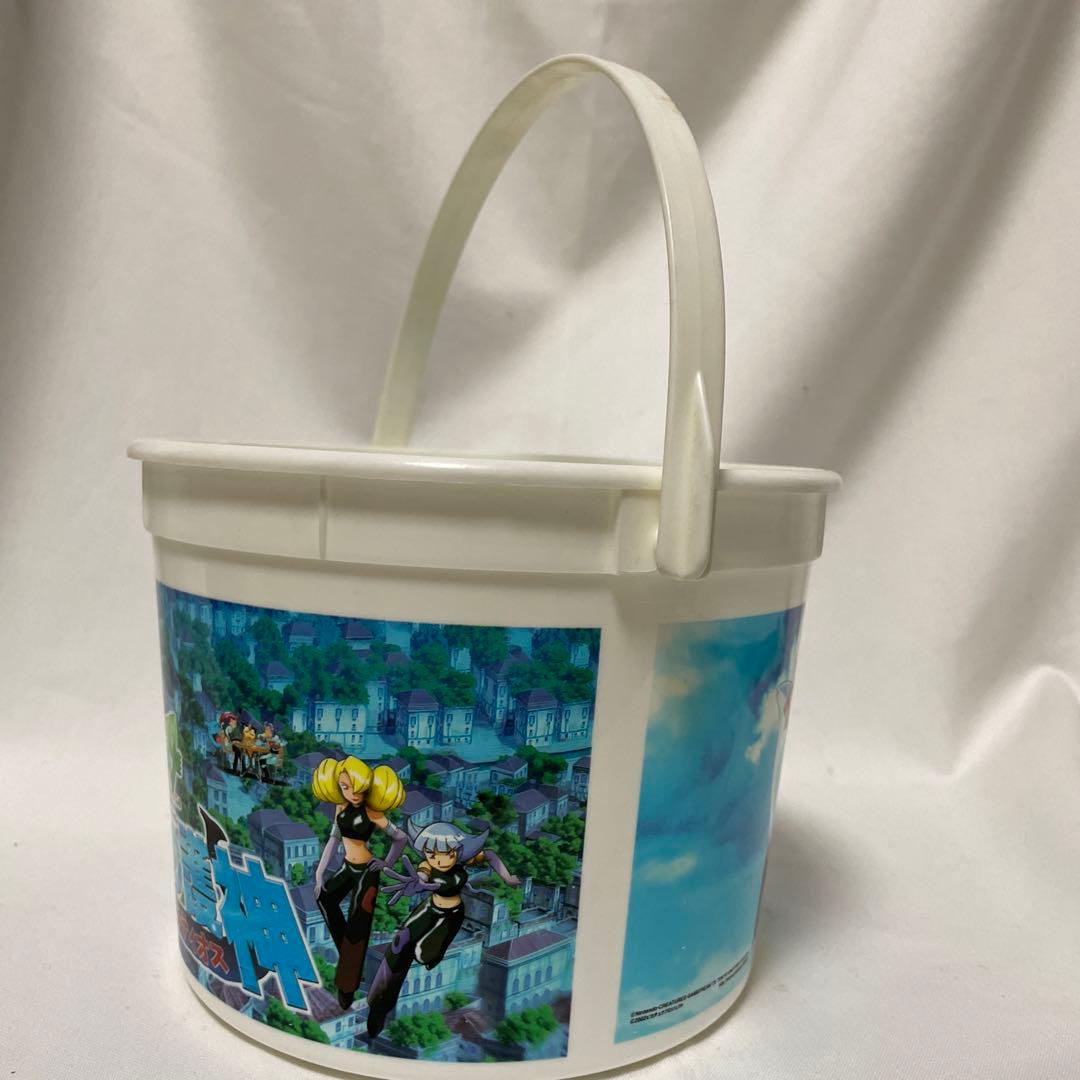 ポケモン　映画館限定 水の都の護神 ラティアス ラティオス ポップコーン　ケース