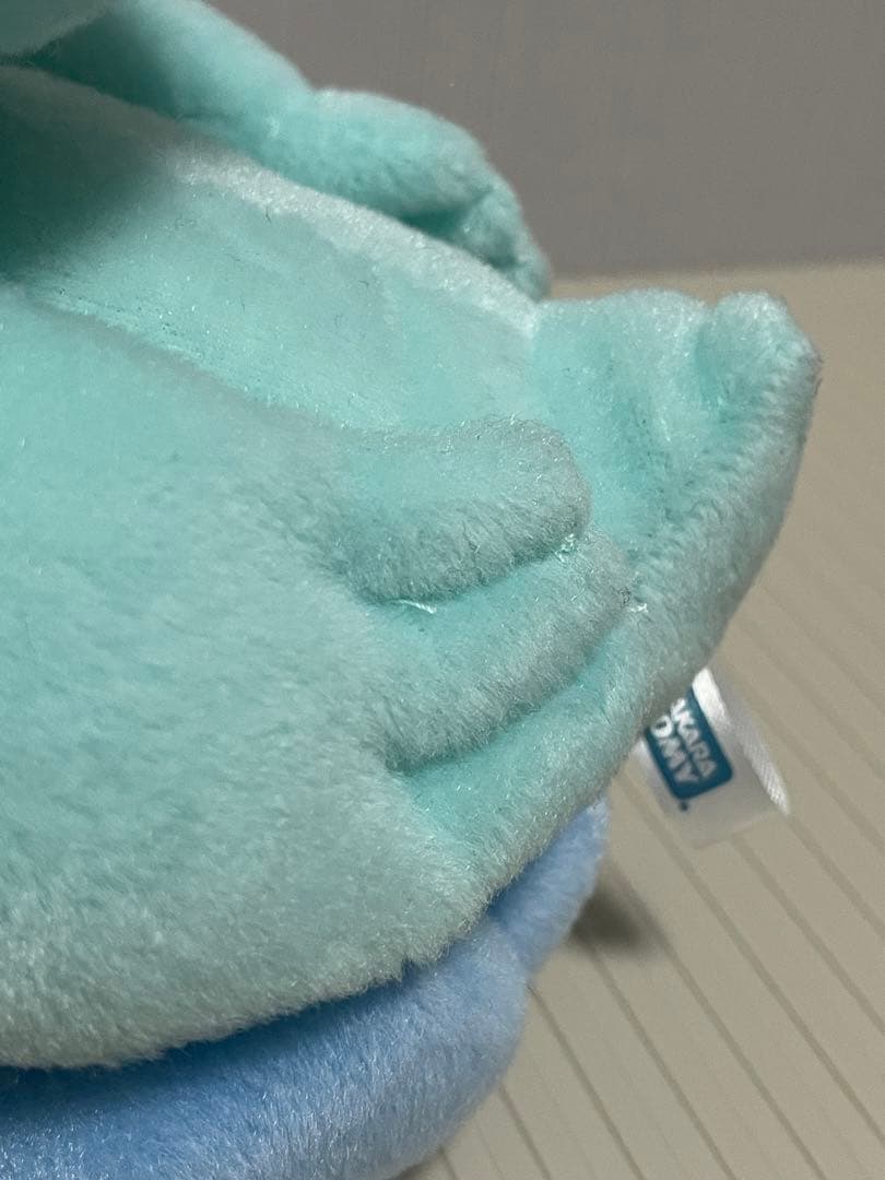 ポケモン コアルヒー ぬいぐるみ 3匹