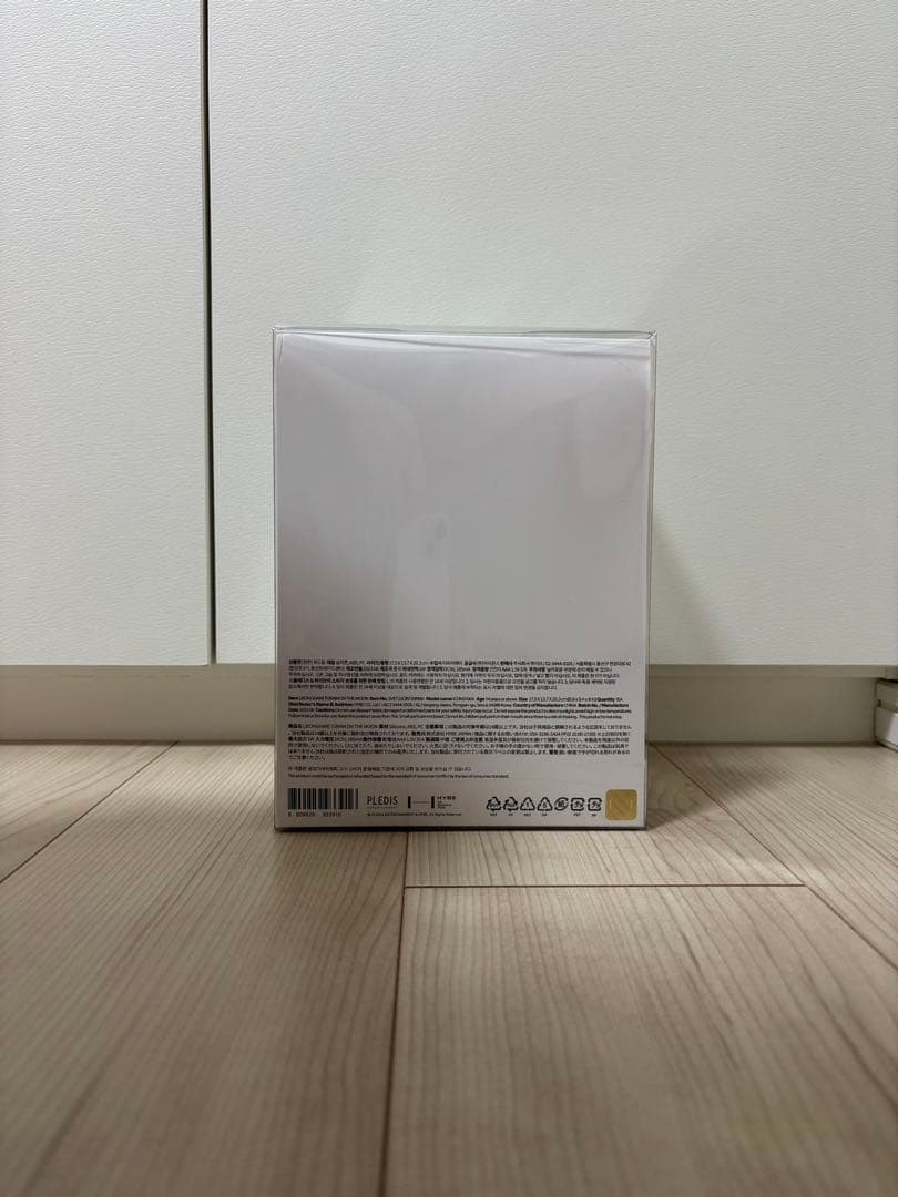 SEVENTEEN ジョンハン トラム ぬいぐるみ ルームライト トレカ セット