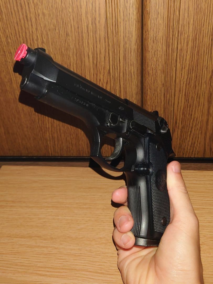 東京マルイ M92F Military Model ガスガン