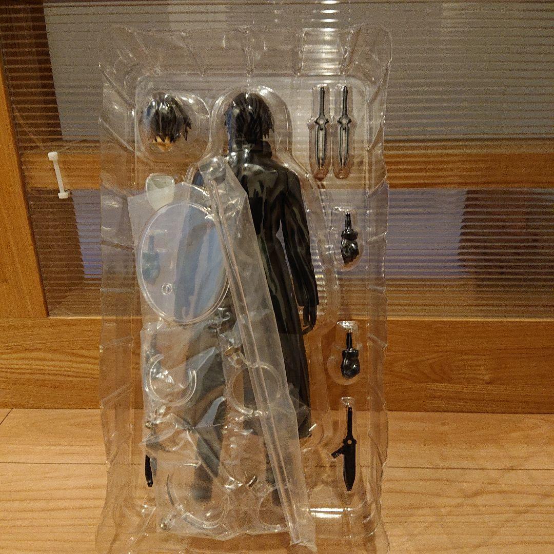 ワンフェス2011 DARKER THAN BLACK 黒の契約者 ヘイ RAH