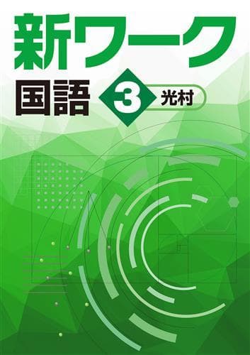 【新品未使用 中３セット】新ワーク 改定最新版