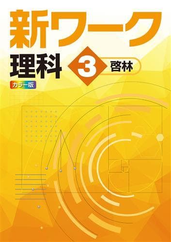 【新品未使用 中３セット】新ワーク 改定最新版