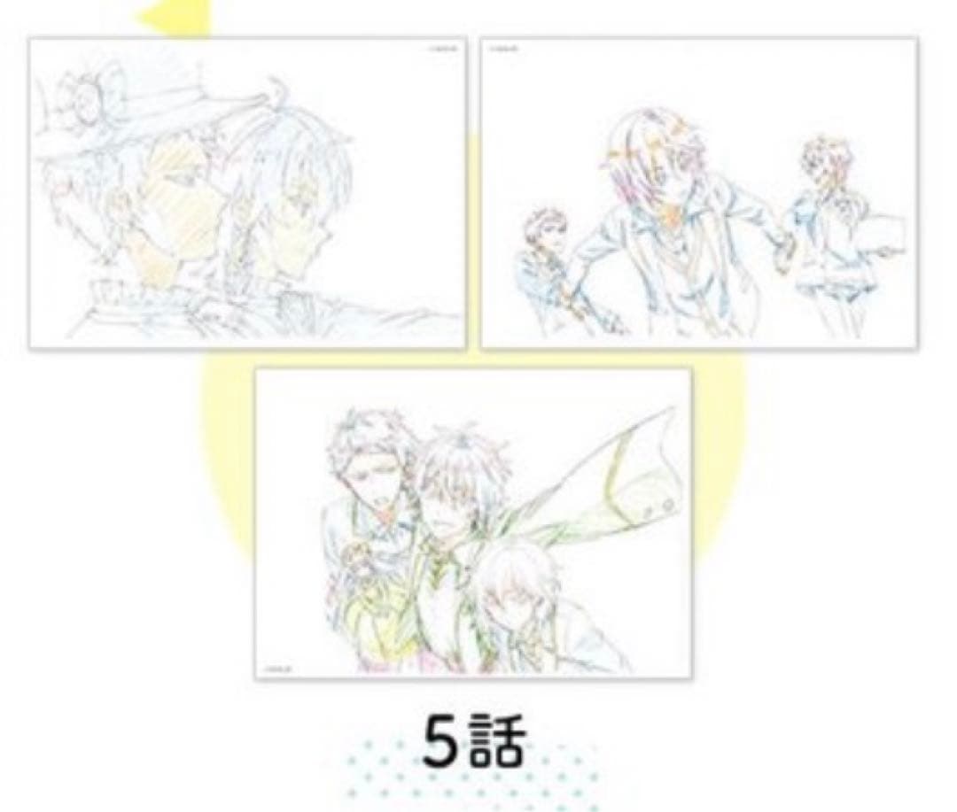 あんスタ くじメイト 原画ポートレート