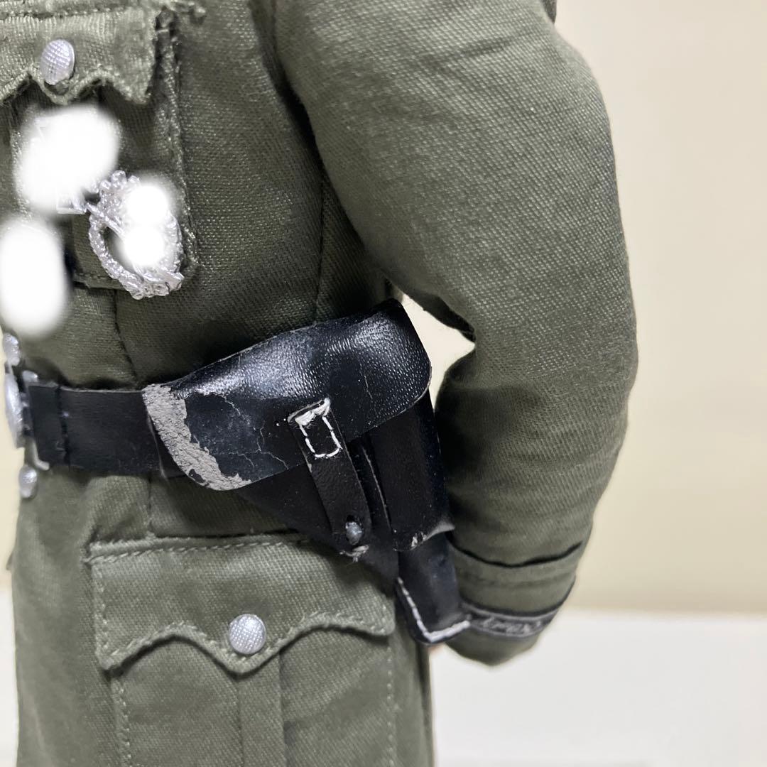 DID ドイツ軍　男性将校