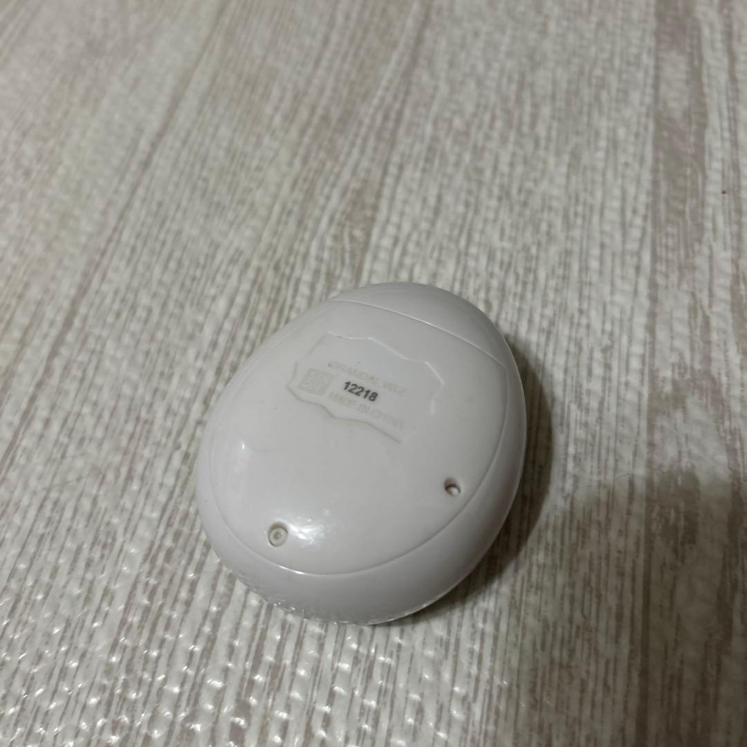 たまごっちみーつ　パステルみーつver. ホワイト 説明書つき