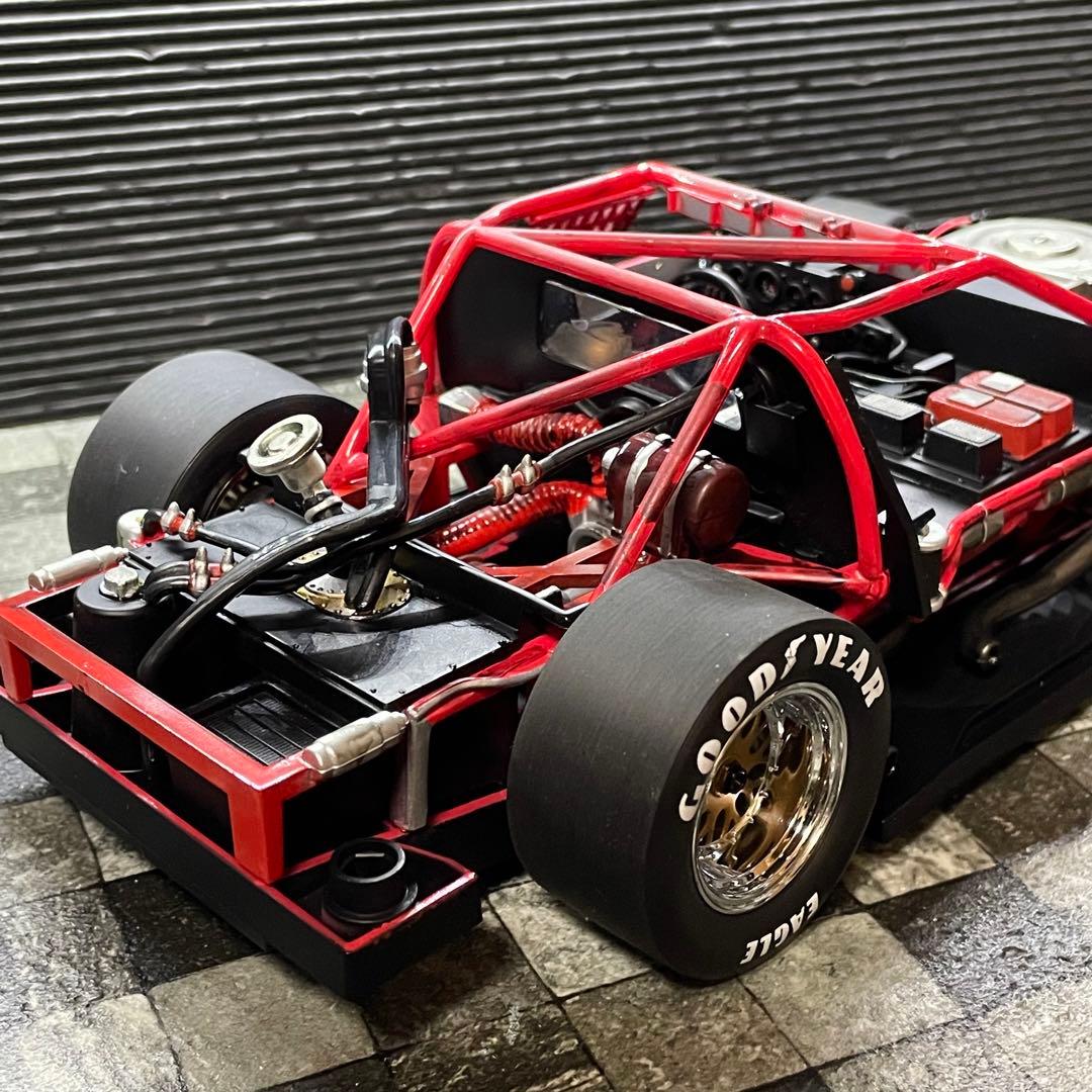 ワンオフカスタム 1/18 GMP フォード マスタング コブラ トランザム