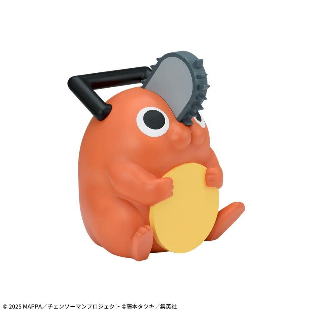 【新品未開封】チェンソーマン ポチタ　プレミアムソフビ貯金箱