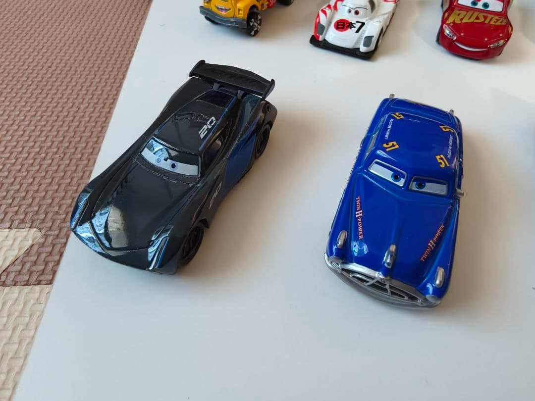 トミカ カーズ ミニカー 19台セット　まとめ売り