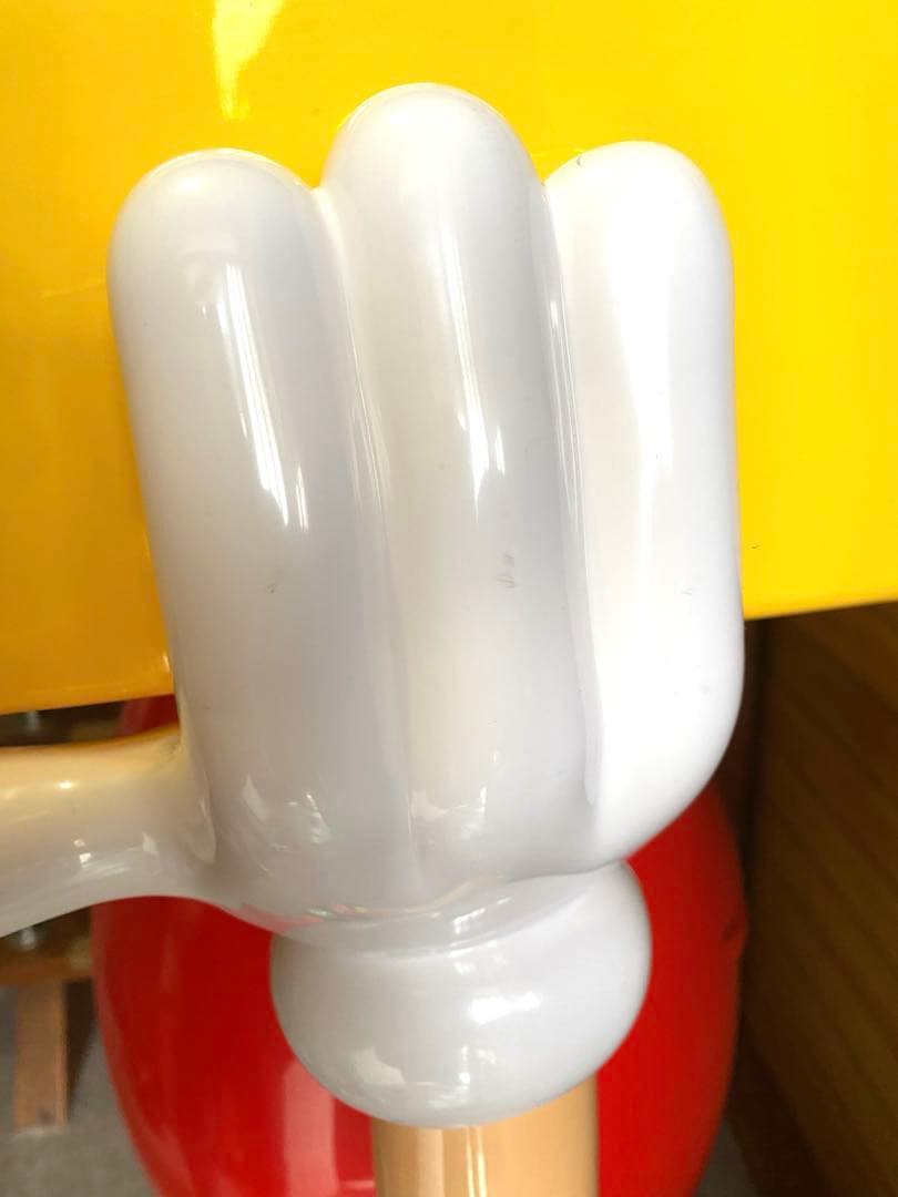 値下げ　エムアンドエムズ　店頭用ディスプレイ