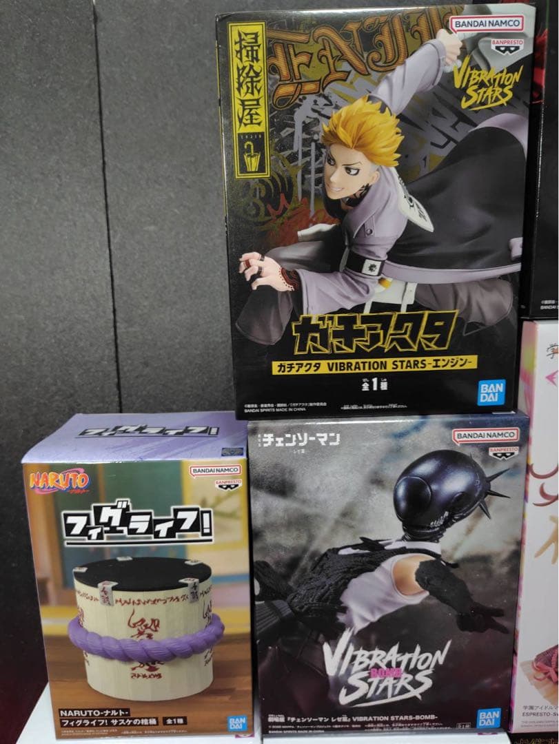 人気　アニメ　漫画　美少女　プライズフィギュアまとめ売り　レゼ　アイマス　など