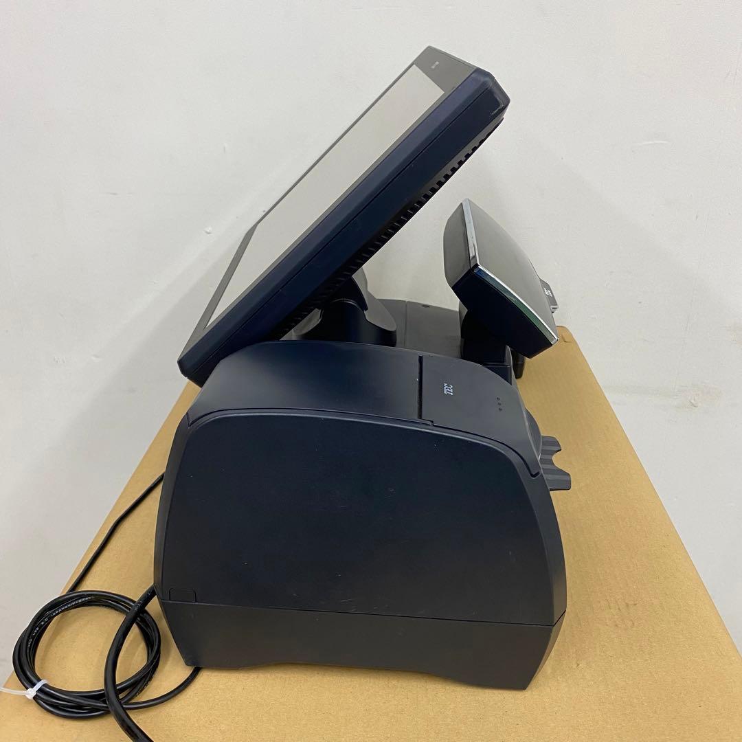 【中古品】東芝テック　POSターミナル/リモートプリンタ
