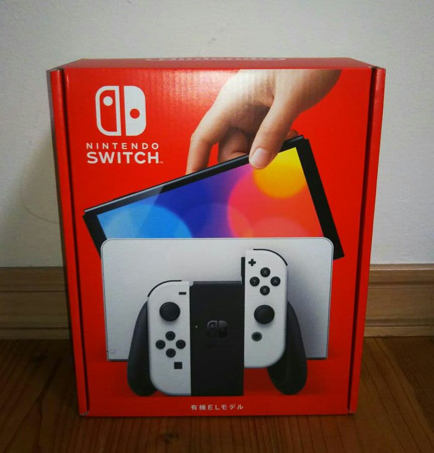 プレイステーション5 本体 ニンテンドースイッチ 有機 EL 本体
