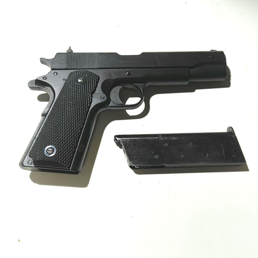 ウエスタンアームズ　m1991a1 ガスブローバック