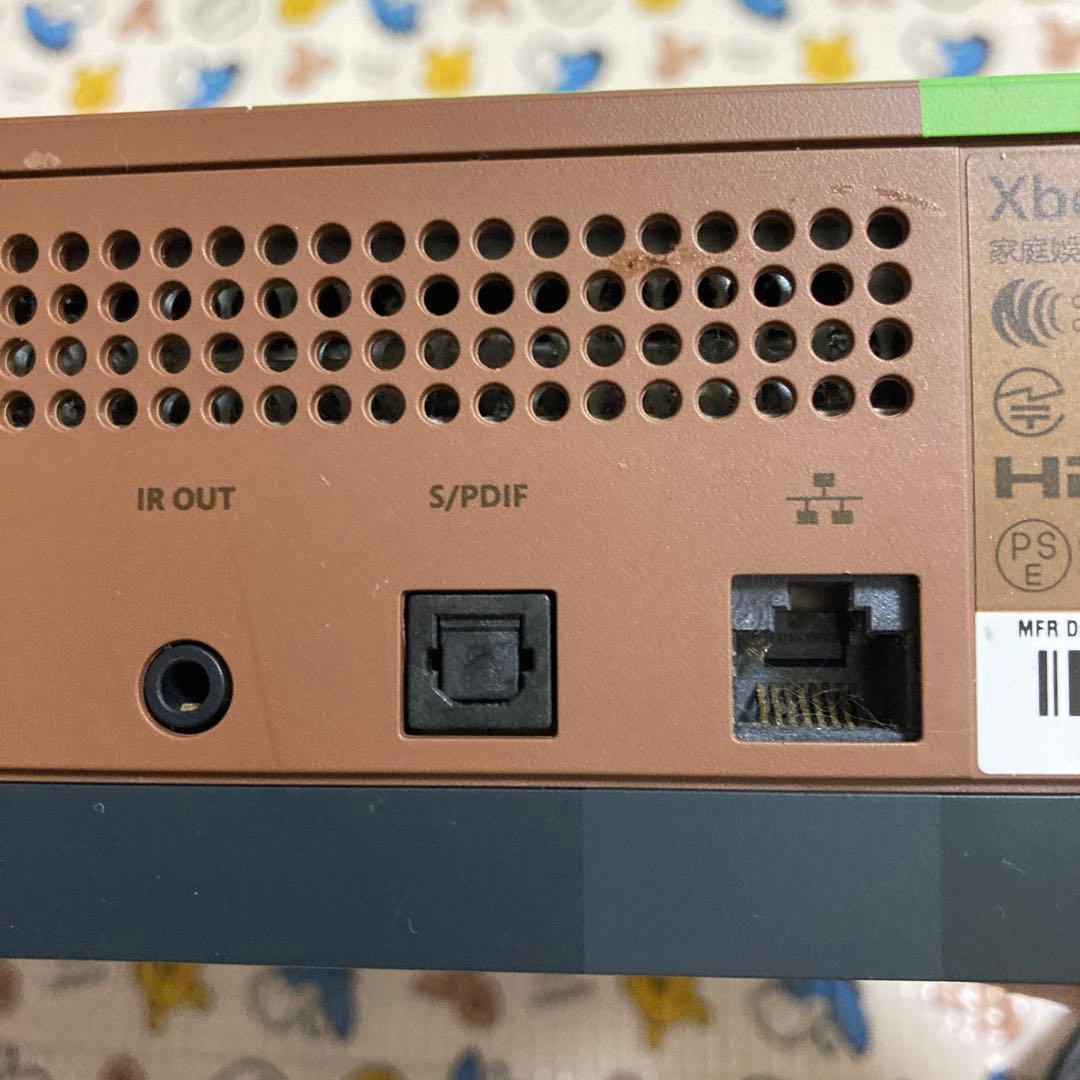 XBOX ONE S 1TB マインクラフト リミテッド エディション