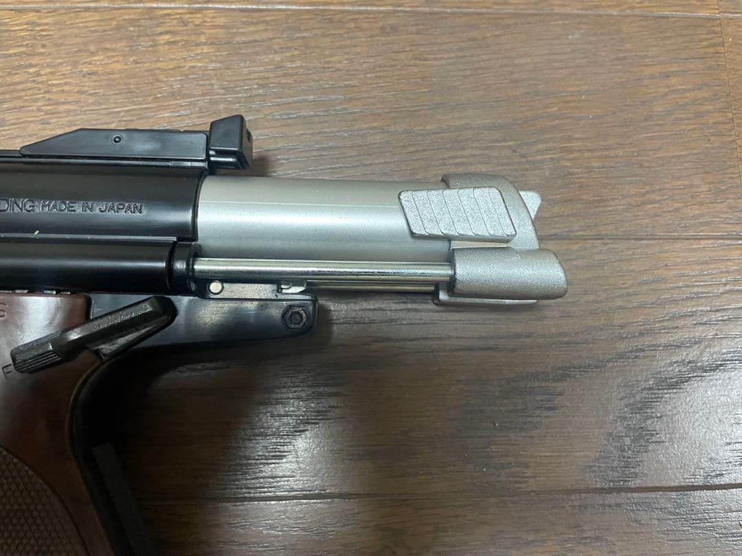 タカトク　SS AUTO MAG CUSTOM エアコッキングガン