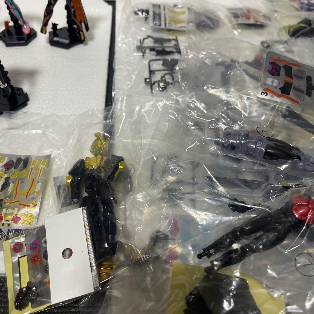 shodo 仮面ライダー24体セットまとめ売り