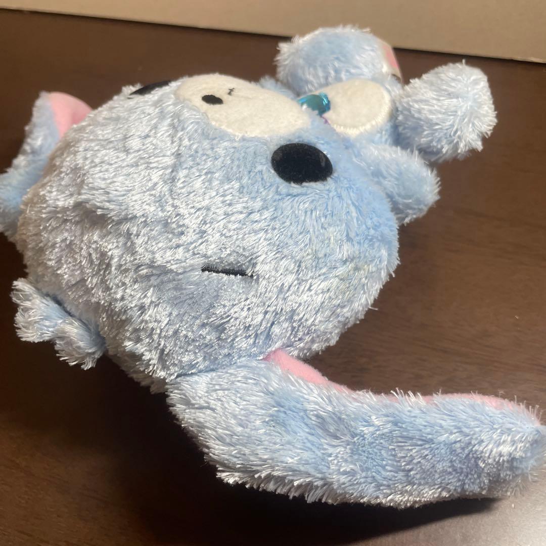 希少 シュガーバニーズ あおうさ ぬいぐるみ レア