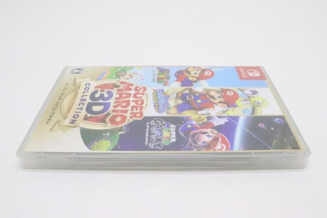 未開封 スーパーマリオ 3Dコレクション 20-MY0828-32C