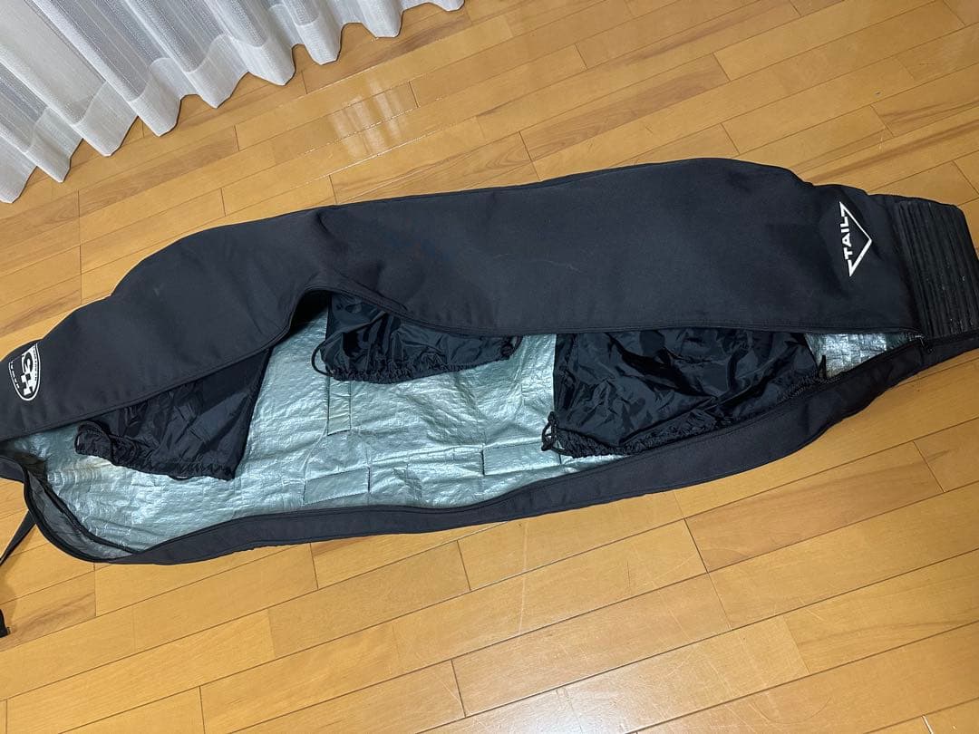 スノーボード バンディングカバーセット　159センチ