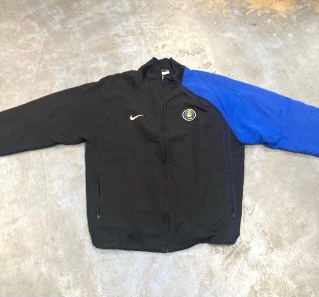 インテル　NIKEトラックジャケット　ユベントス　バルセロナ　ACミラン