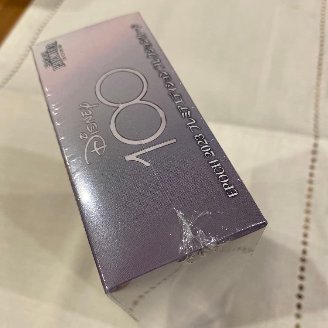 EPOCH2023 プレミアエディション　コレクションカード　Disney100