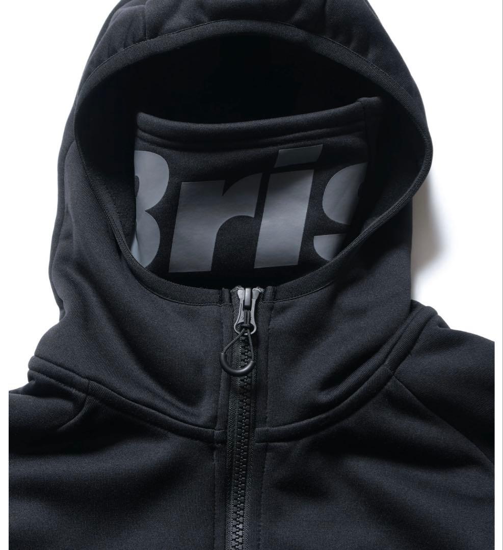 F.C.Real Bristol POLARTEC セットアップ　XXL