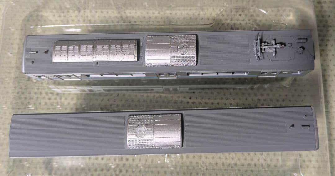 KATO 10-582 E127-100 2両セット(未使用&新品&ストック品)
