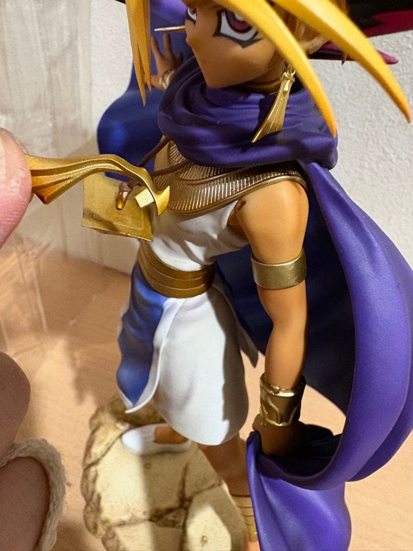 コトブキヤ ARTFX J 1/7 遊戯王 デュエルモンスターズ アテム