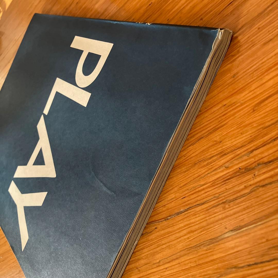 1981-1990 グループthe Playの活動記録