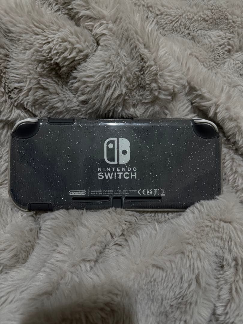 Nintendo Switch Lite スイッチライト グレー
