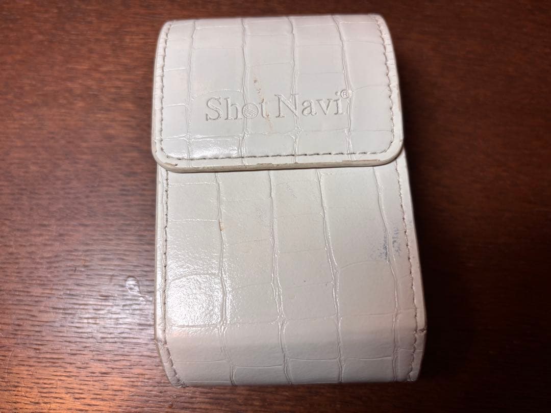 ShotNavi nano GR ゴルフ用距離計