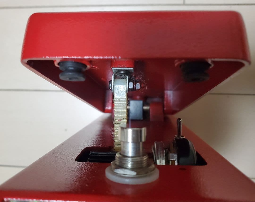 Real Mccoy Custom　RMC5 Wizard Wah RMC ワウ