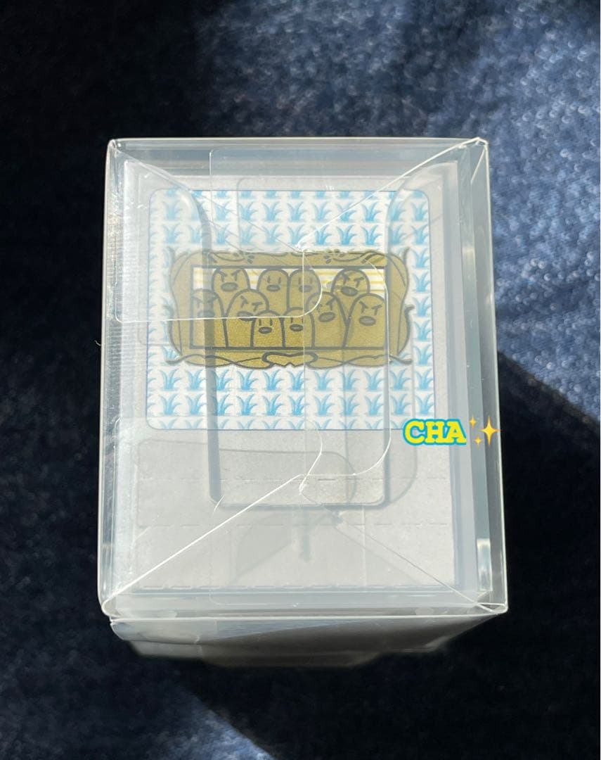 入手困難　レア　【新品　未開封　未使用】　ポケモン花札　つりさげケース入り