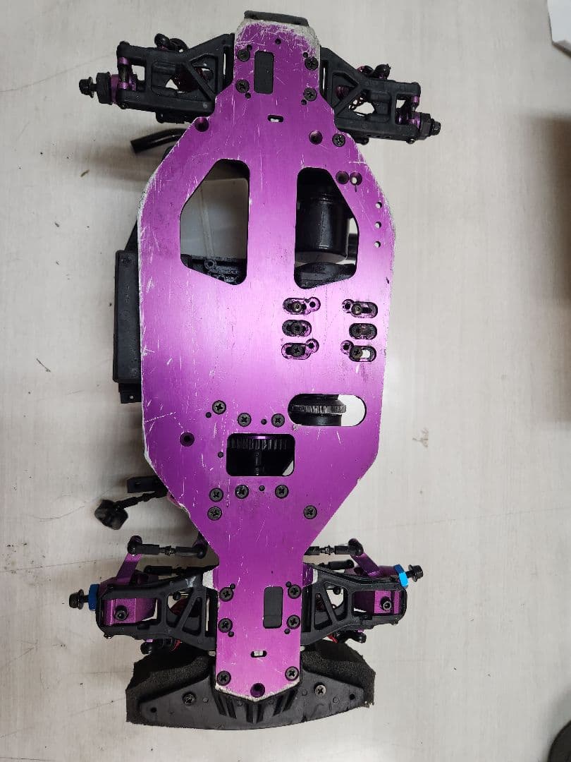 HPI☆NITRO RS4 3☆ドリフトコンバージョン☆希少