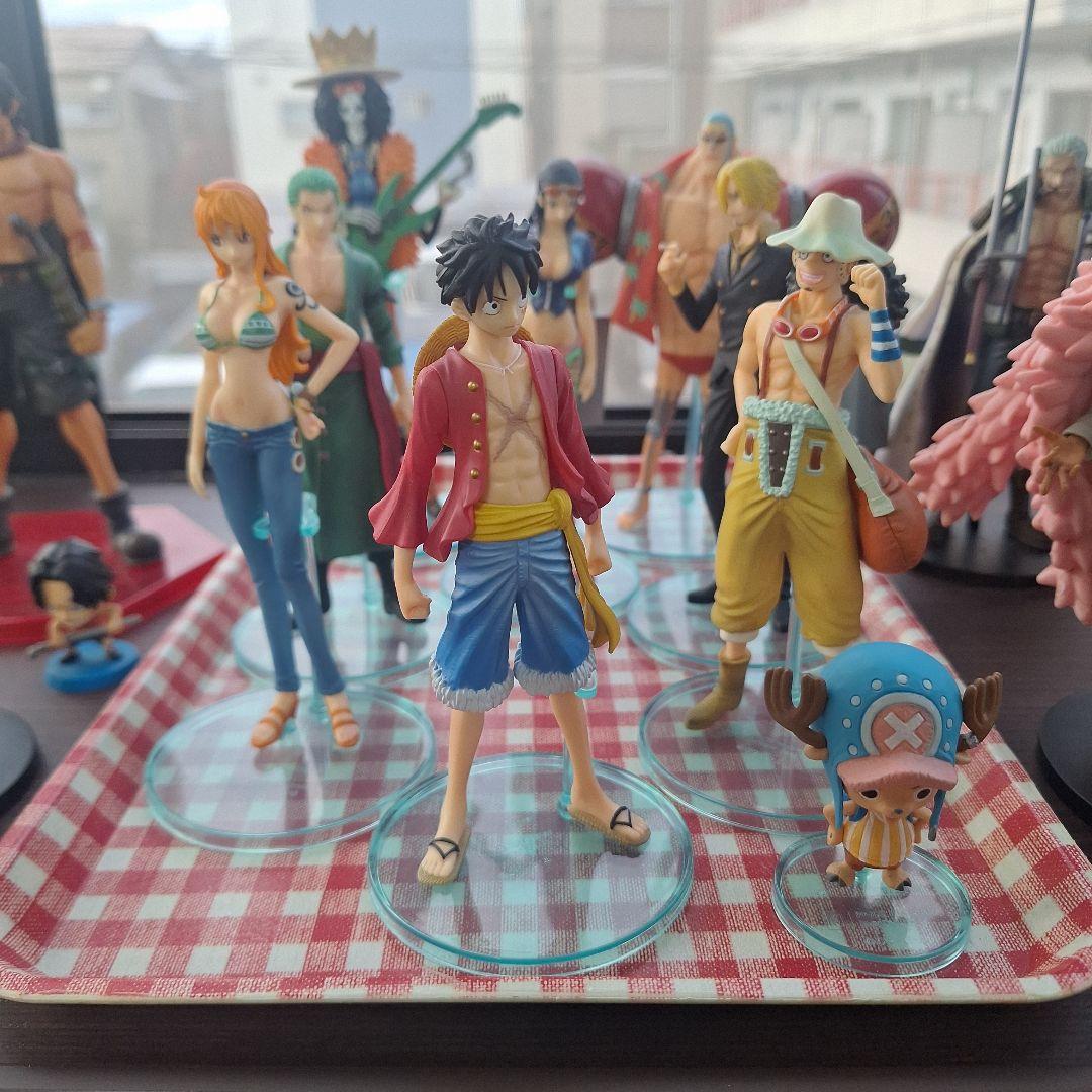 ワンピース フィギュア 約20体セット 値下げしました￥↷