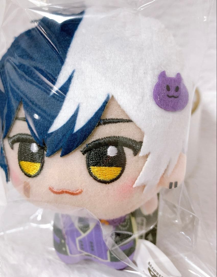 AMPTAKxCOLORS アンプタックカラーズ ちびぐるみ まぜ太