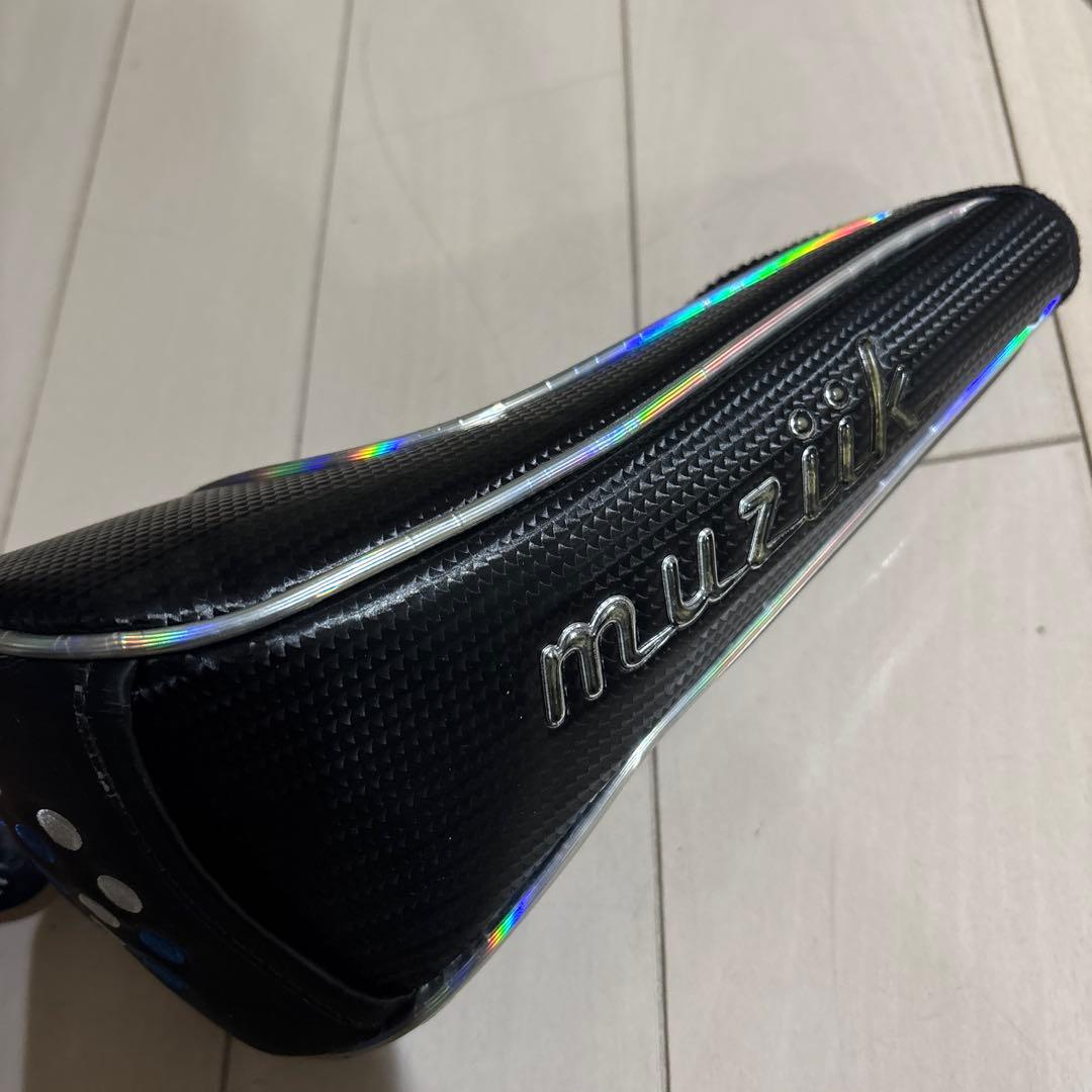 TRPX RED-HOT FAIRWAY TYPE-K シャフト