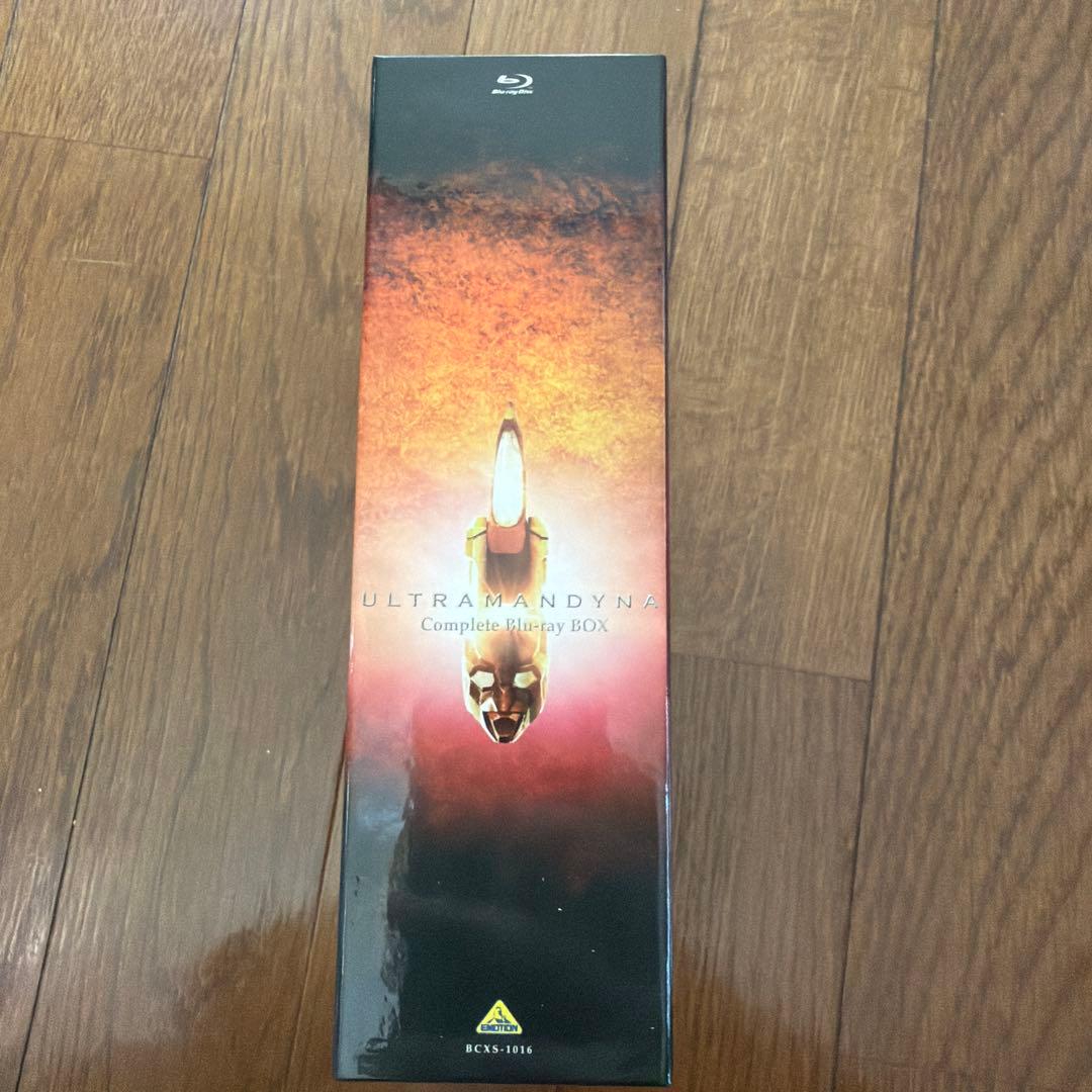 GB3100 ウルトラマンダイナ Complete Blu-ray BOX