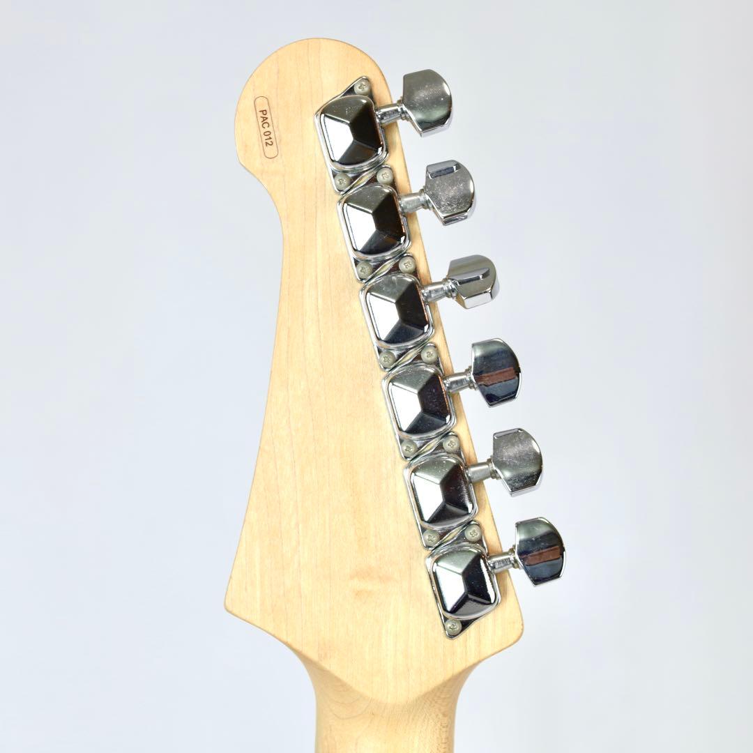 YAMAHA ヤマハ Pacifica パシフィカ PAC012 レッド