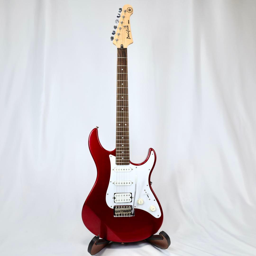 YAMAHA ヤマハ Pacifica パシフィカ PAC012 レッド